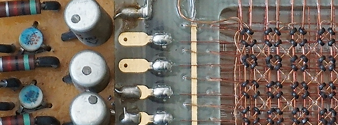 Elektronische Komponenten